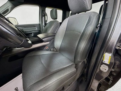 2019 RAM 2500 Big Horn