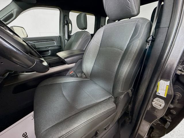 2019 RAM 2500 Big Horn