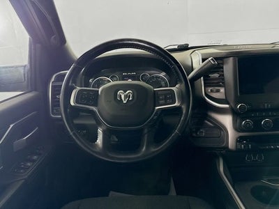 2019 RAM 2500 Big Horn