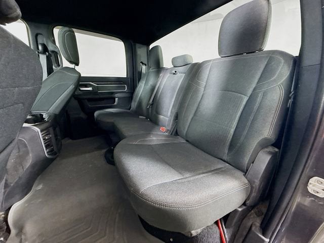 2019 RAM 2500 Big Horn