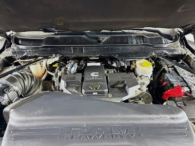 2019 RAM 2500 Big Horn