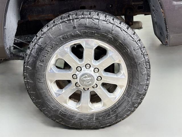 2019 RAM 2500 Big Horn