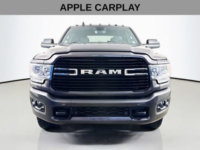 2019 RAM 2500 Big Horn