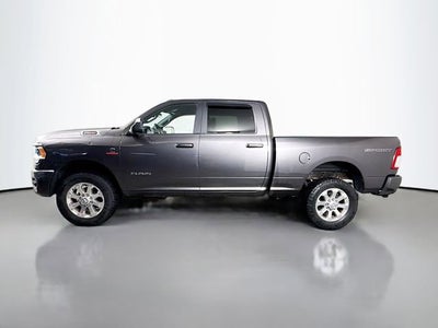 2019 RAM 2500 Big Horn
