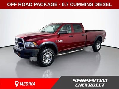 2018 RAM 2500 Tradesman