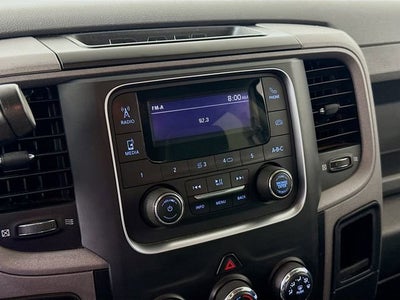 2018 RAM 2500 Tradesman