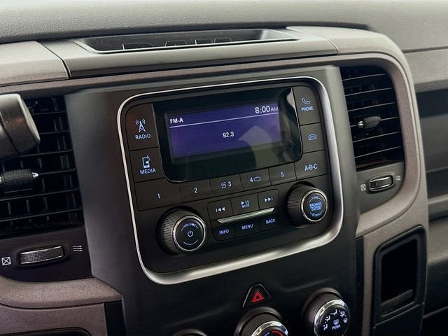 2018 RAM 2500 Tradesman