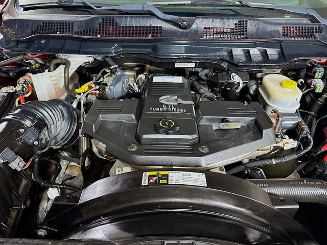 2018 RAM 2500 Tradesman