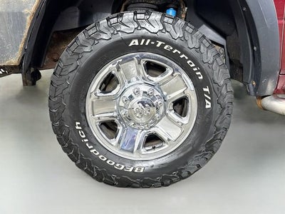 2018 RAM 2500 Tradesman