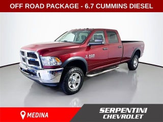 2018 RAM 2500 Tradesman