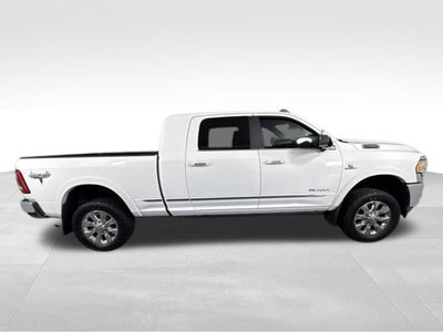 2020 RAM 2500 Limited Mega Cab 4x4 6'4" Box