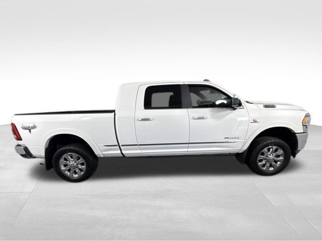 2020 RAM 2500 Limited Mega Cab 4x4 6'4" Box