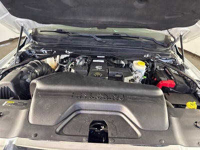 2020 RAM 2500 Limited Mega Cab 4x4 6'4" Box