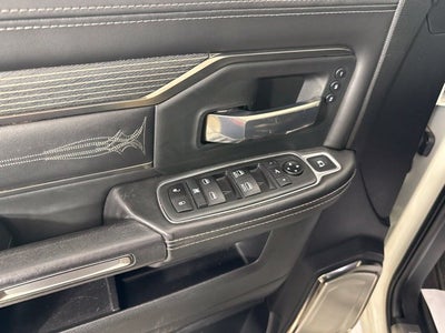 2020 RAM 2500 Limited Mega Cab 4x4 6'4" Box