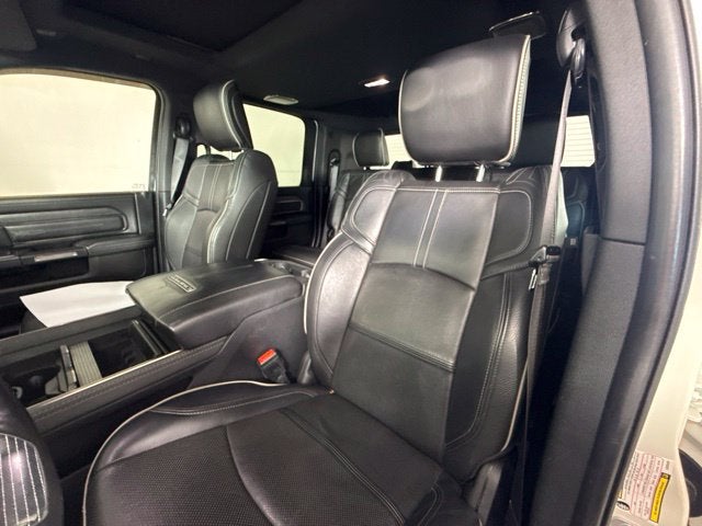 2020 RAM 2500 Limited Mega Cab 4x4 6'4" Box