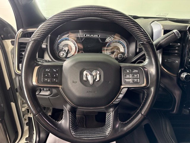2020 RAM 2500 Limited Mega Cab 4x4 6'4" Box
