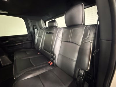 2020 RAM 2500 Limited Mega Cab 4x4 6'4" Box