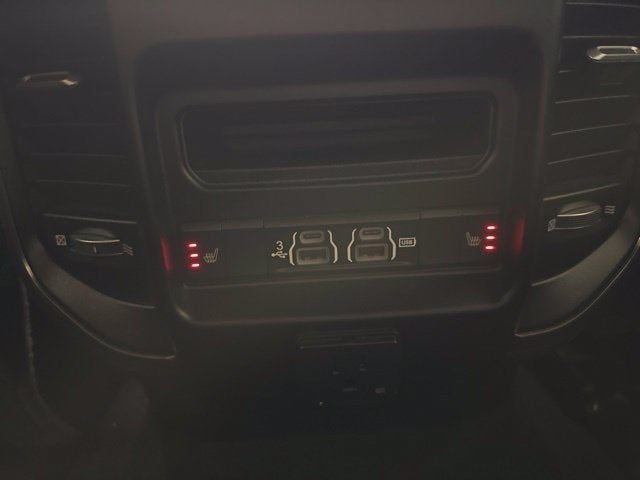 2020 RAM 2500 Limited Mega Cab 4x4 6'4" Box