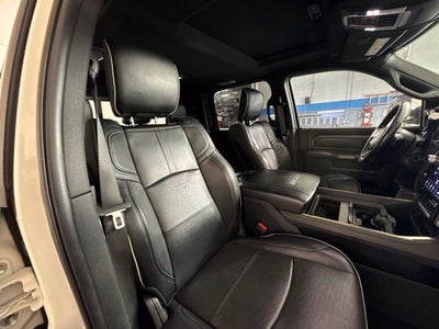 2020 RAM 2500 Limited Mega Cab 4x4 6'4" Box