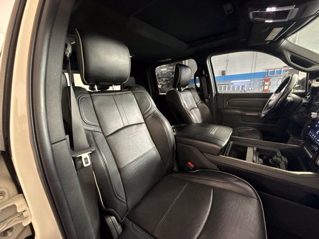 2020 RAM 2500 Limited Mega Cab 4x4 6'4" Box
