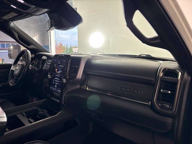 2020 RAM 2500 Limited Mega Cab 4x4 6'4" Box