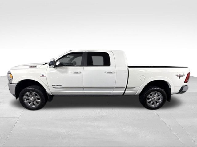 2020 RAM 2500 Limited Mega Cab 4x4 6'4" Box