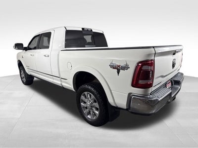 2020 RAM 2500 Limited Mega Cab 4x4 6'4" Box