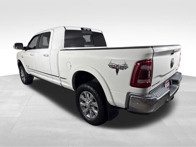 2020 RAM 2500 Limited Mega Cab 4x4 6'4" Box