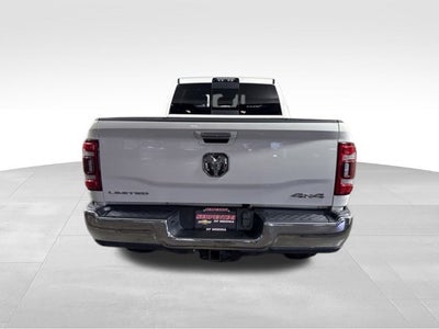 2020 RAM 2500 Limited Mega Cab 4x4 6'4" Box