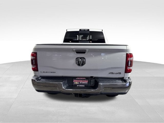 2020 RAM 2500 Limited Mega Cab 4x4 6'4" Box