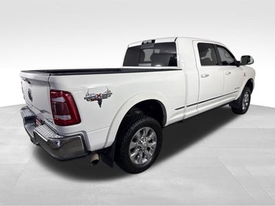 2020 RAM 2500 Limited Mega Cab 4x4 6'4" Box