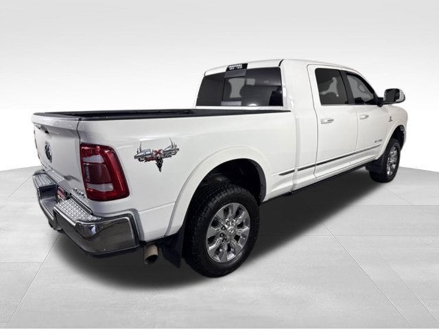 2020 RAM 2500 Limited Mega Cab 4x4 6'4" Box