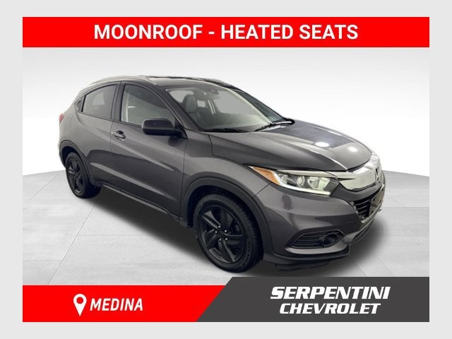 2021 Honda HR-V AWD EX