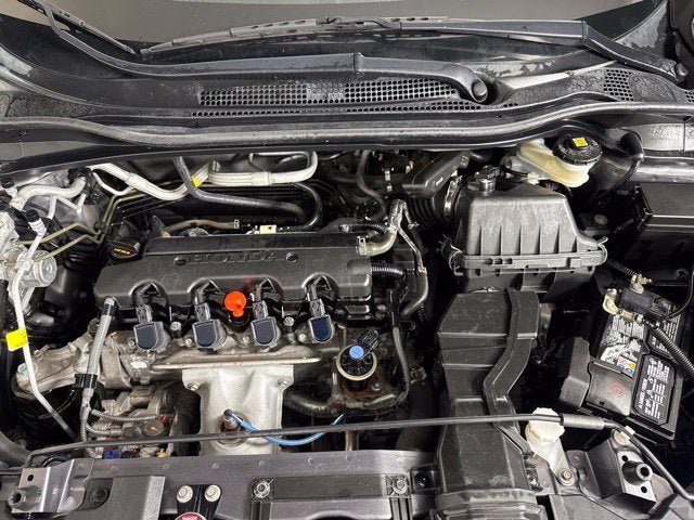 2021 Honda HR-V AWD EX