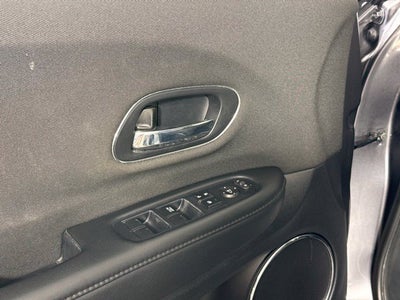 2021 Honda HR-V AWD EX