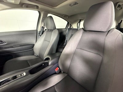 2021 Honda HR-V AWD EX