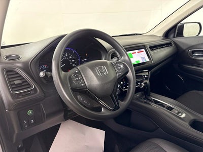 2021 Honda HR-V AWD EX