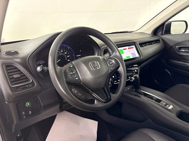 2021 Honda HR-V AWD EX
