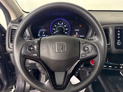 2021 Honda HR-V AWD EX