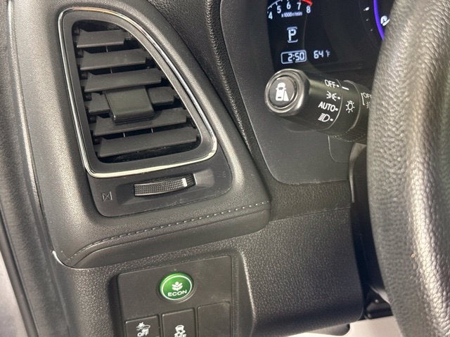 2021 Honda HR-V AWD EX