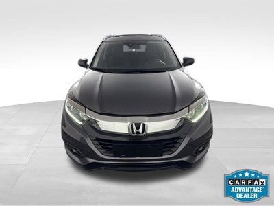 2021 Honda HR-V AWD EX