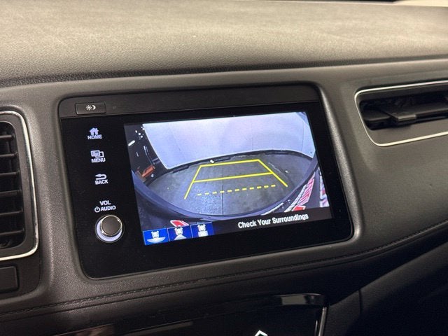 2021 Honda HR-V AWD EX