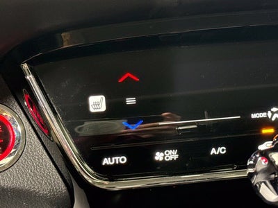 2021 Honda HR-V AWD EX
