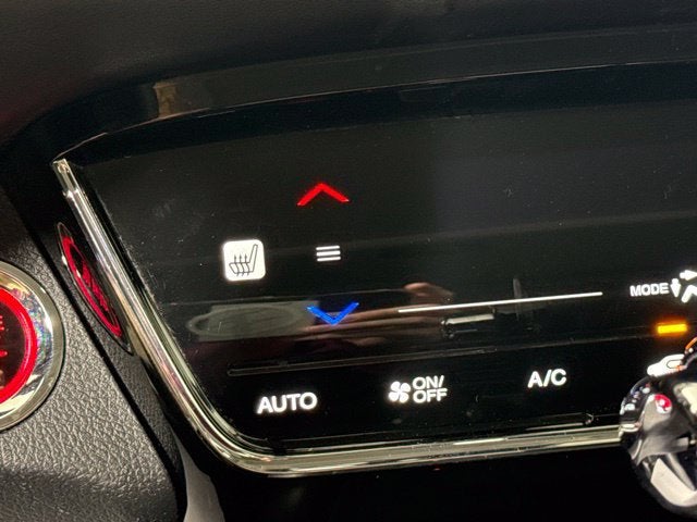 2021 Honda HR-V AWD EX