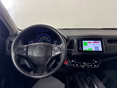 2021 Honda HR-V AWD EX