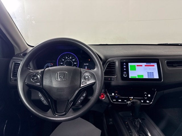 2021 Honda HR-V AWD EX