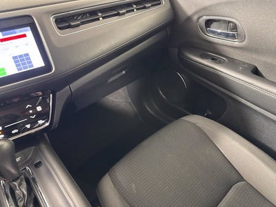 2021 Honda HR-V AWD EX