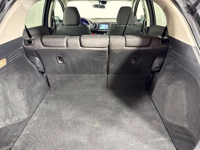 2021 Honda HR-V AWD EX