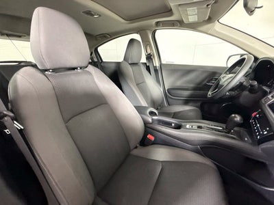 2021 Honda HR-V AWD EX