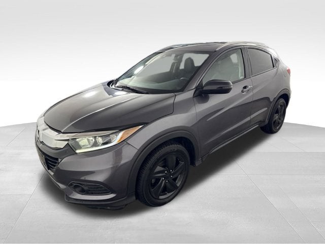 2021 Honda HR-V AWD EX